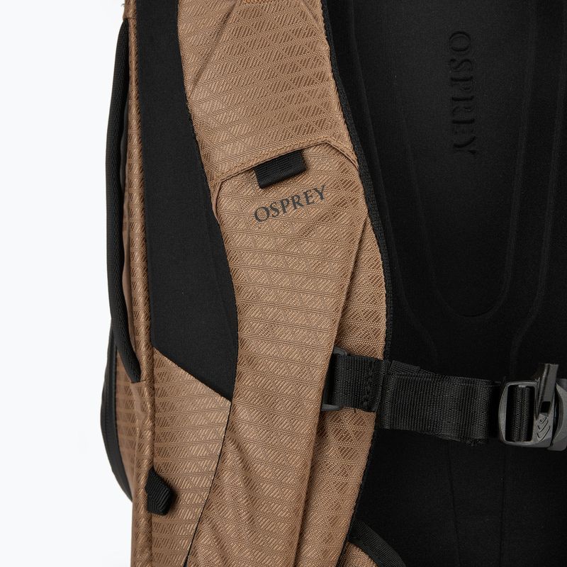 Rucsac de oraș Osprey Archeon 30 l latte brown 7