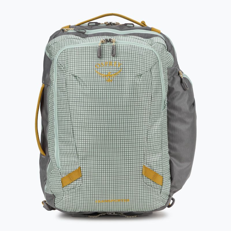 Rucsac turistic Osprey Transporter Travel Pack 36 l frosty mint