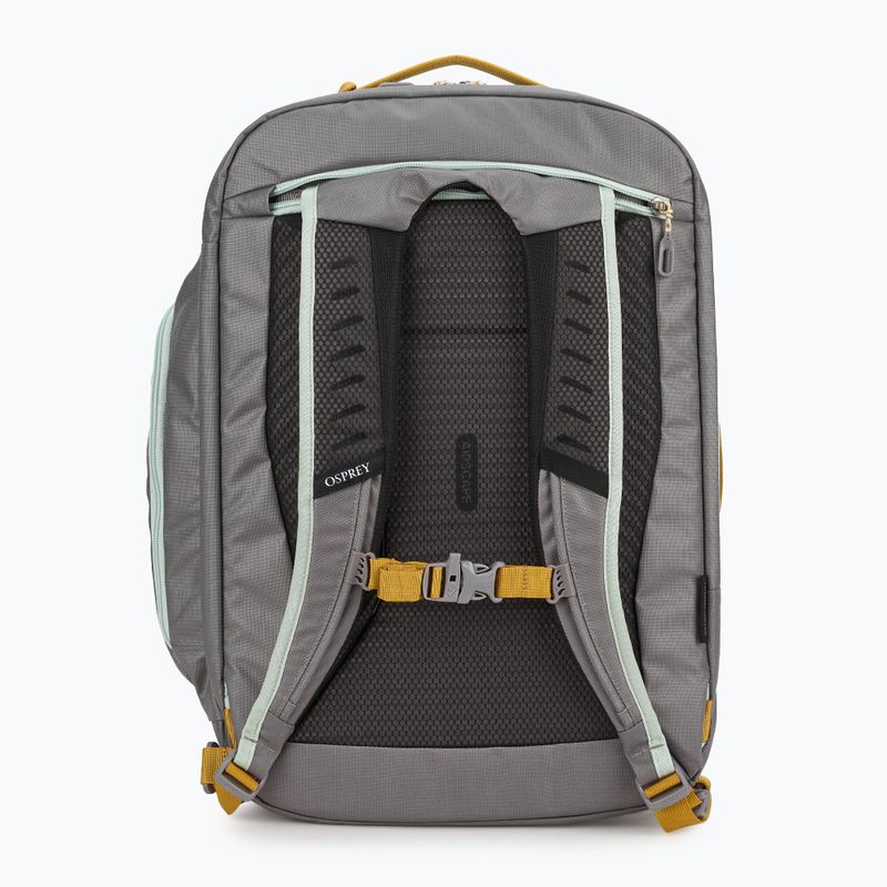 Rucsac turistic Osprey Transporter Travel Pack 36 l frosty mint 3