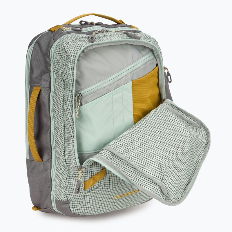 Rucsac turistic Osprey Transporter Travel Pack 36 l frosty mint 5
