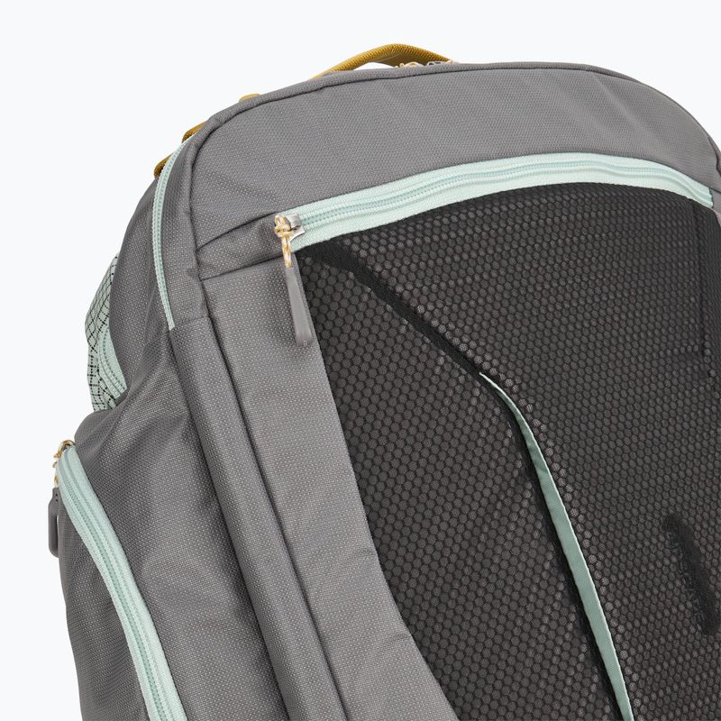 Rucsac turistic Osprey Transporter Travel Pack 36 l frosty mint 9