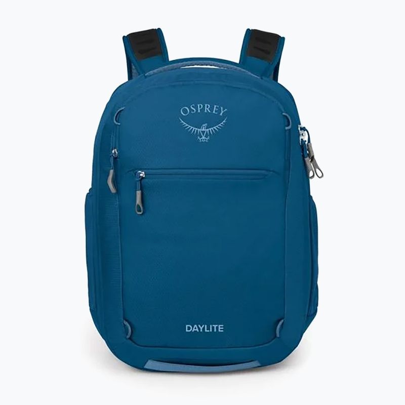 Rucsac de oraș Osprey Daylite Expandable Travel Pack 26 + 6 l nightshift blue