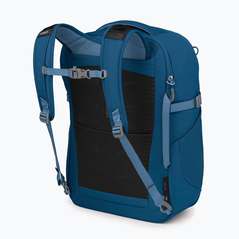 Rucsac de călătorie Osprey Daylite Carry-On Travel Pack 35 l night shift blue 3