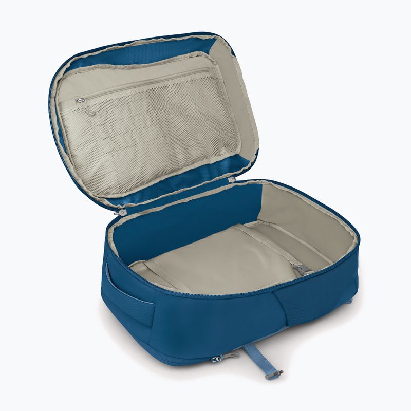 Rucsac de călătorie Osprey Daylite Carry-On Travel Pack 35 l night shift blue 5