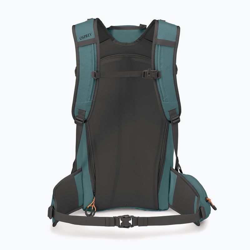 Rucsac Osprey Soelden 32 l cascade blue/raven black 3