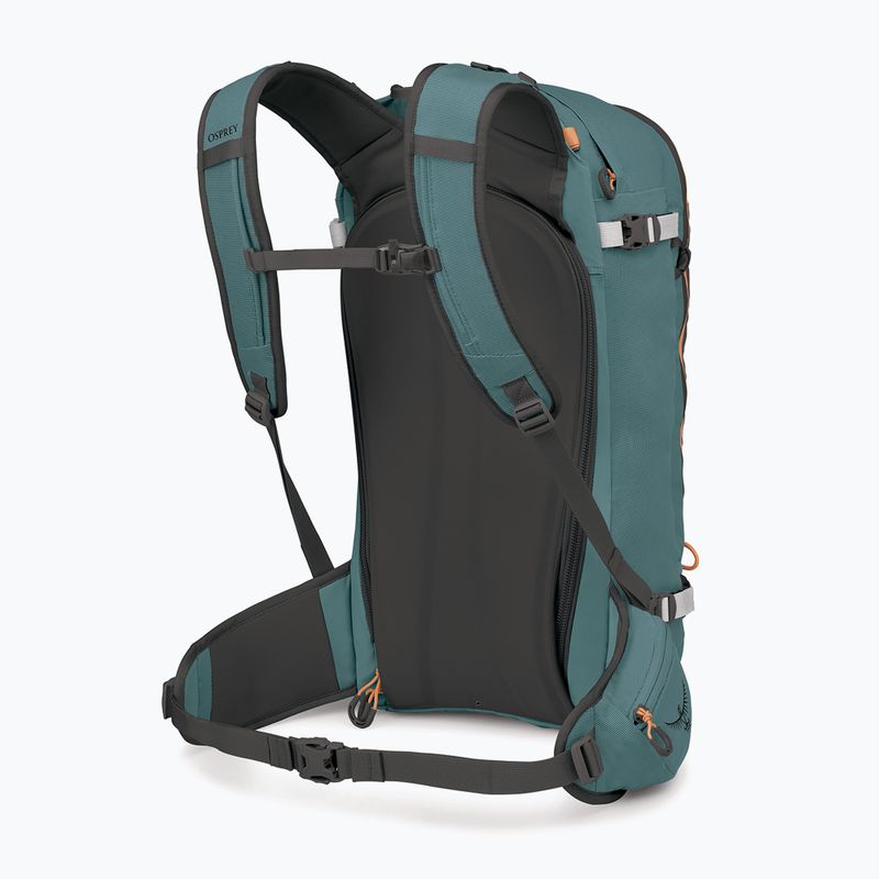 Rucsac Osprey Soelden 32 l cascade blue/raven black 4