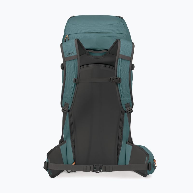 Rucsac de schi de tură Osprey Soelden 45 l cascade blue/raven black 2