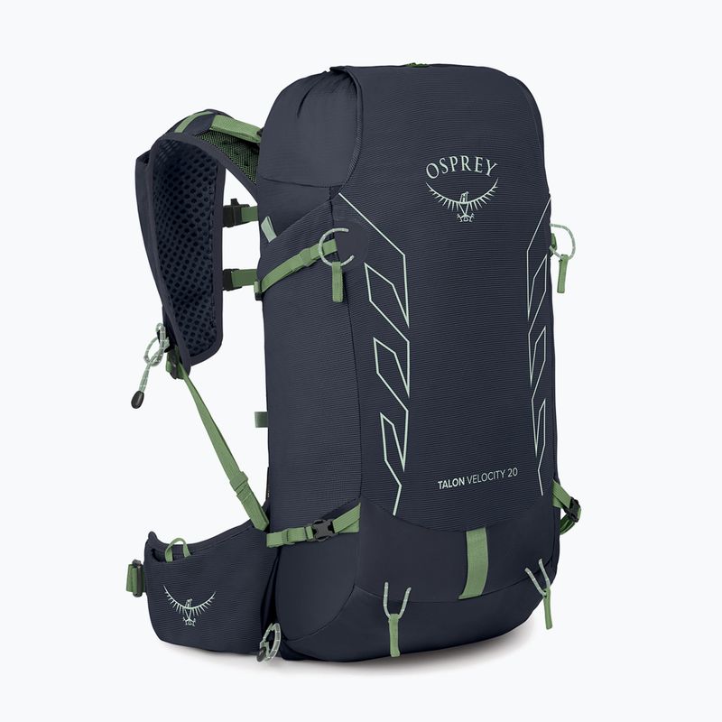 Rucsac turistic pentru bărbați Osprey Talon Velocity 20 l nocturnal blue 2