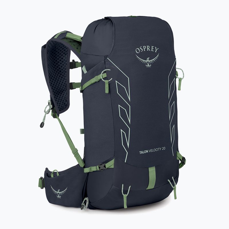 Rucsac turistic pentru bărbați Osprey Talon Velocity 20 l nocturnal blue 2