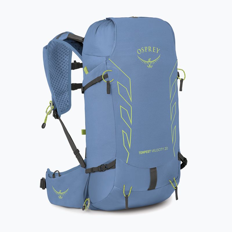 Rucsac turistic pentru femei Osprey Tempest Velocity 20 l sevres blue 2