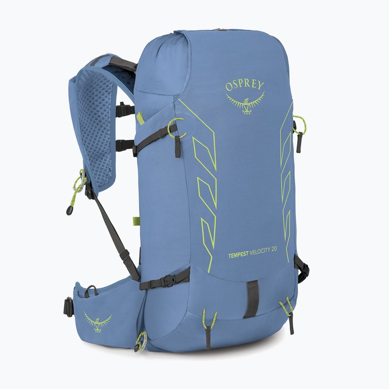 Rucsac turism pentru femei Osprey Tempest Velocity 20 l sevres blue 2