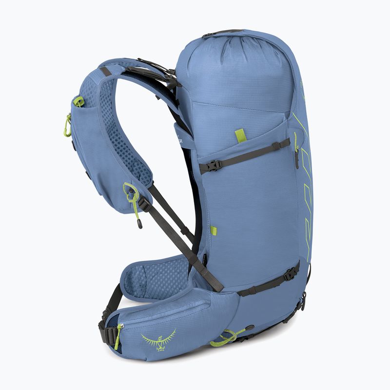 Rucsac turistic pentru femeiOsprey Tempest Velocity 30 l sevres blue 5