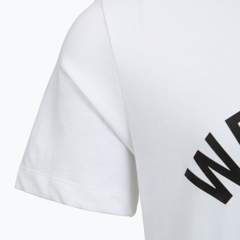 Tricou pentru bărbați Nike Wrestling Disc DFC white/black 4
