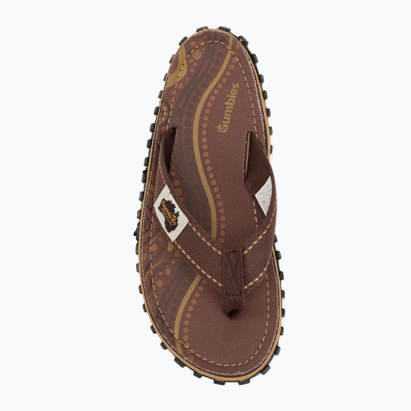 Papuci Gumbies Islander aboriginal 5