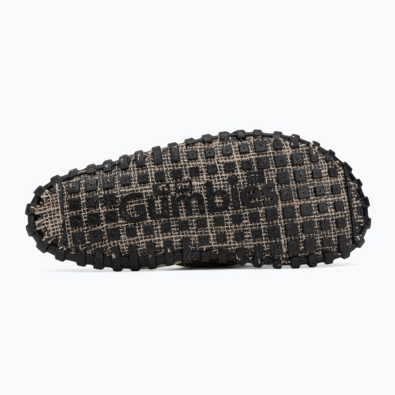 Papuci Gumbies Islander khaki 4