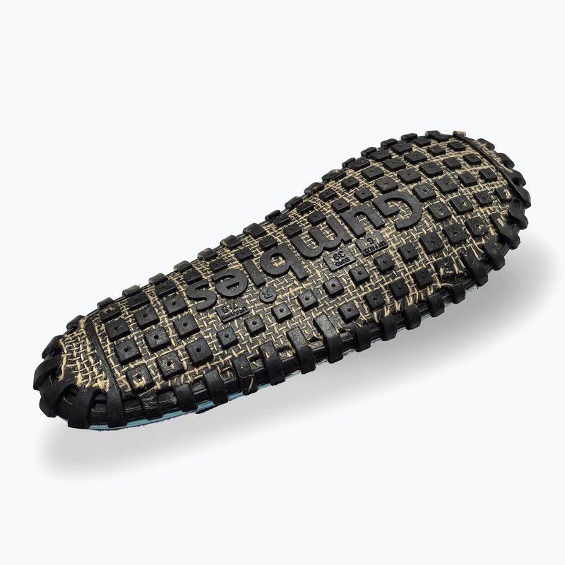 Papuci Gumbies Islander khaki 5
