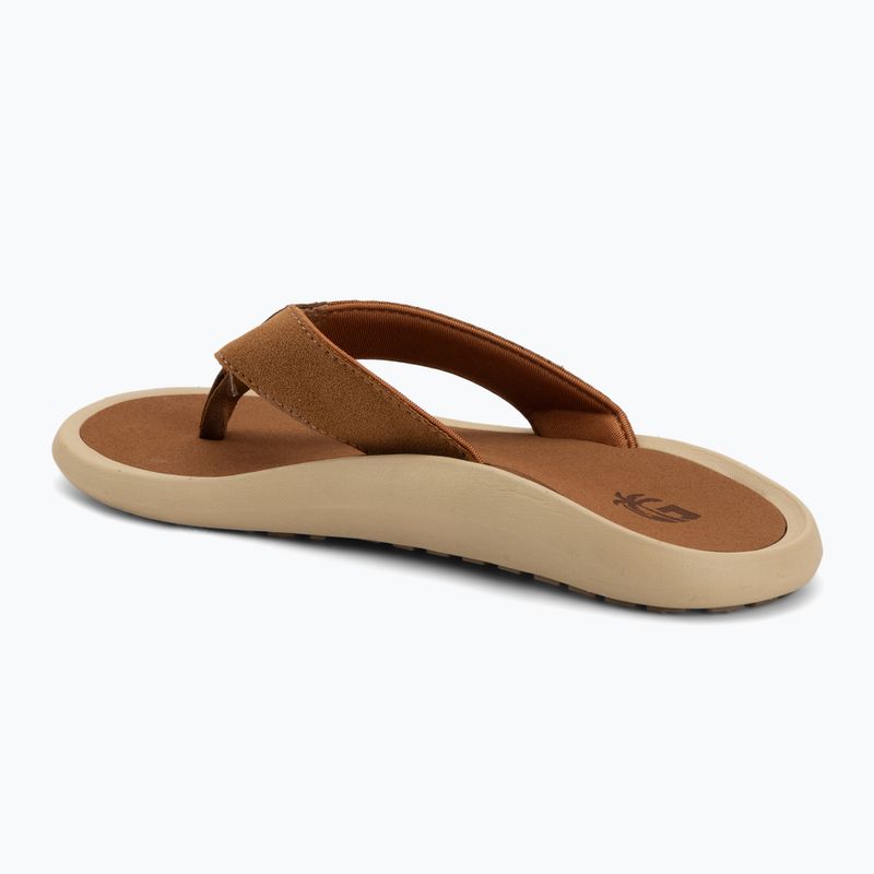 Încălțăminte Gumbies Noosa latte 3