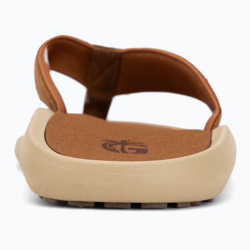 Încălțăminte Gumbies Noosa latte 6