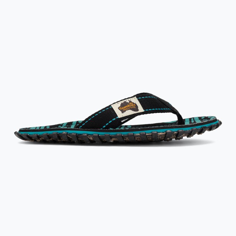 Șlapi Gumbies Islander dotty 2