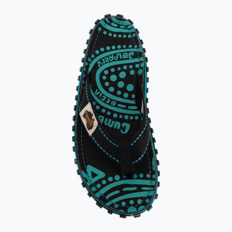 Șlapi Gumbies Islander dotty 5