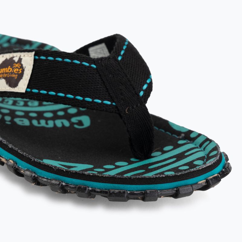 Șlapi Gumbies Islander dotty 7