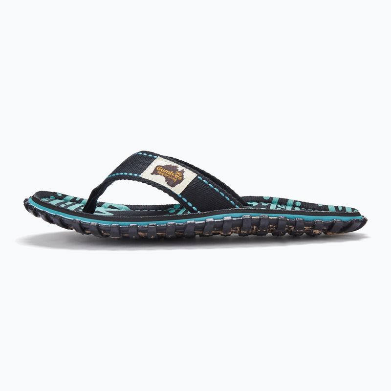 Șlapi Gumbies Islander dotty 2