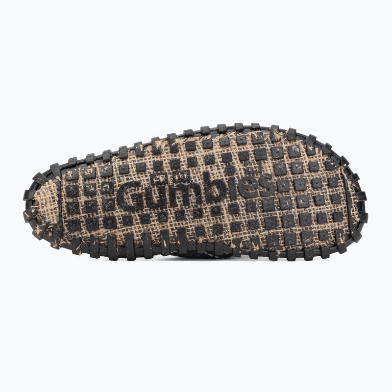 Încălțăminte Gumbies Islander urban grey 4