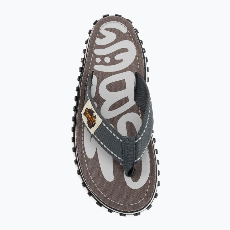 Încălțăminte Gumbies Islander urban grey 5