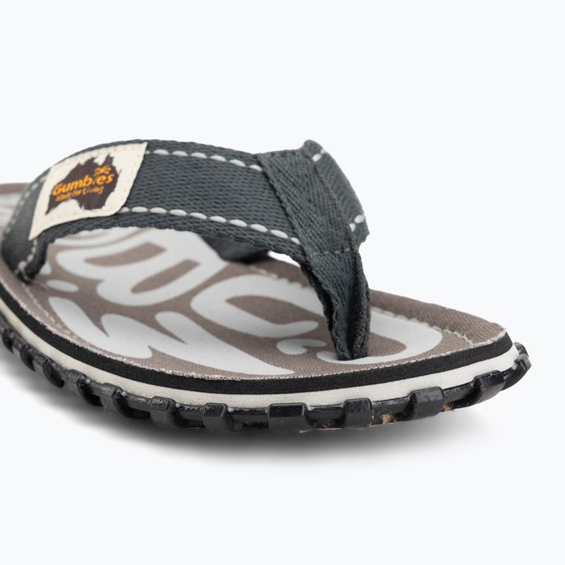 Încălțăminte Gumbies Islander urban grey 7