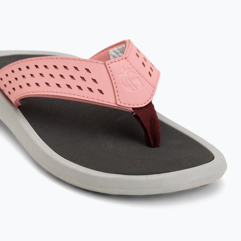 Încălțăminte Gumbies Noosa coral 7