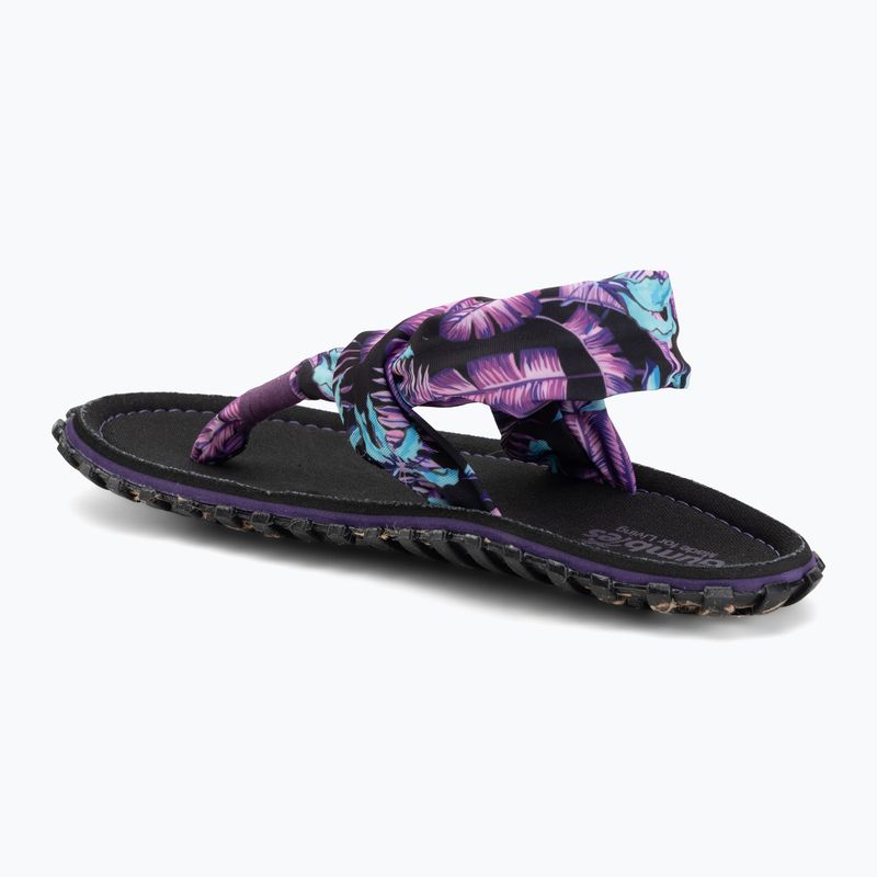 Sandale pentru femei  Gumbies Slingback purple haze 3