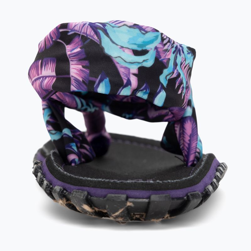 Sandale pentru femei  Gumbies Slingback purple haze 6