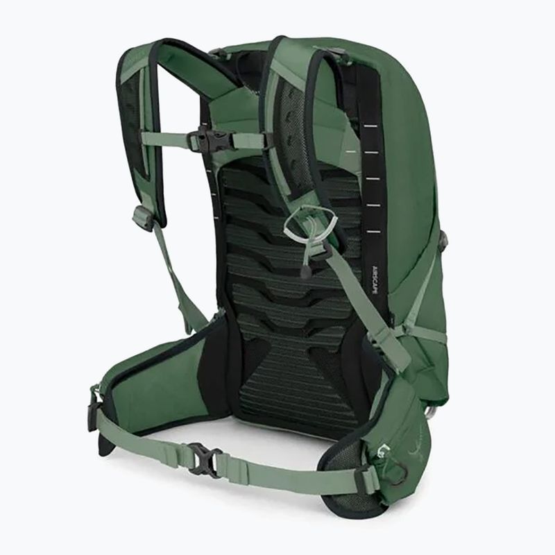 Rucsac de drumeții pentru bărbați Osprey Talon 11 l green canopy/ pine leaf 2