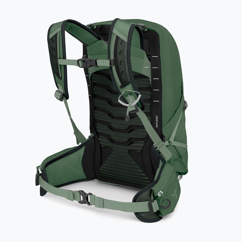 Rucsac de drumeții pentru bărbați Osprey Talon 11 l green canopy/ pine leaf 3