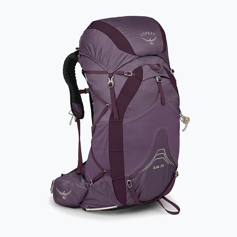 Rucsac de trekking pentru femei Osprey Eja 38 l purple dusk 2