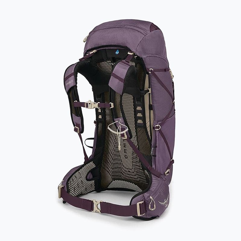 Rucsac de trekking pentru femei Osprey Eja 38 l purple dusk 3