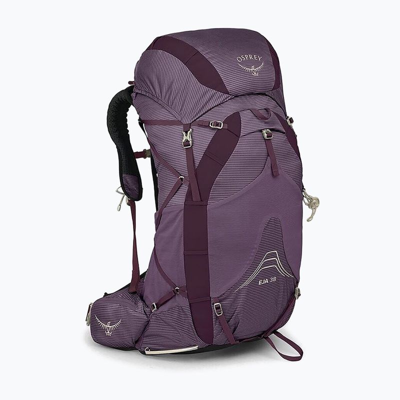 Rucsac de trekking pentru femei Osprey Eja 38 l M-L purple dusk 2