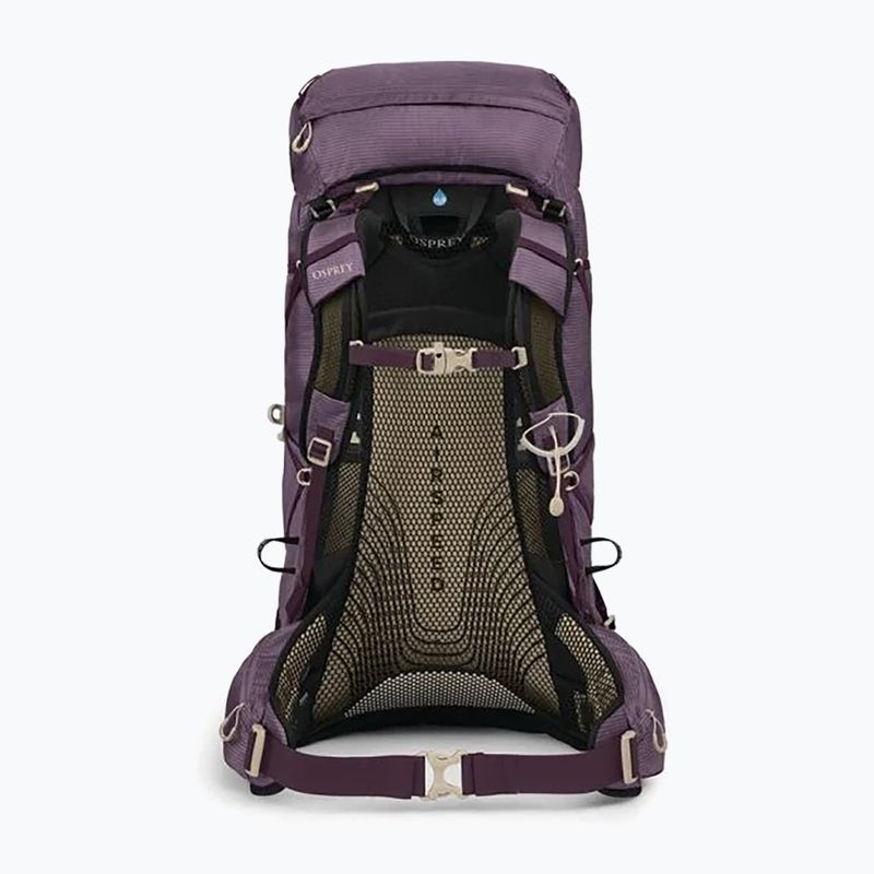 Rucsac de trekking pentru femei Osprey Eja 48 45 l roz. XS-S purple dusk 2
