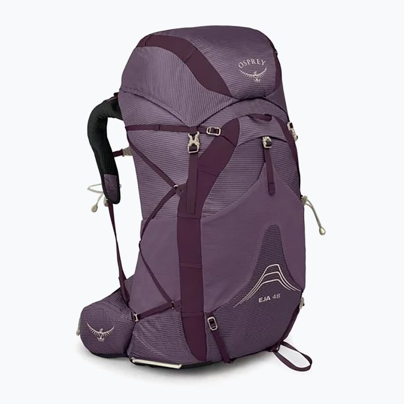 Rucsac de trekking pentru femei Osprey Eja 48 45 l roz. XS-S purple dusk 3