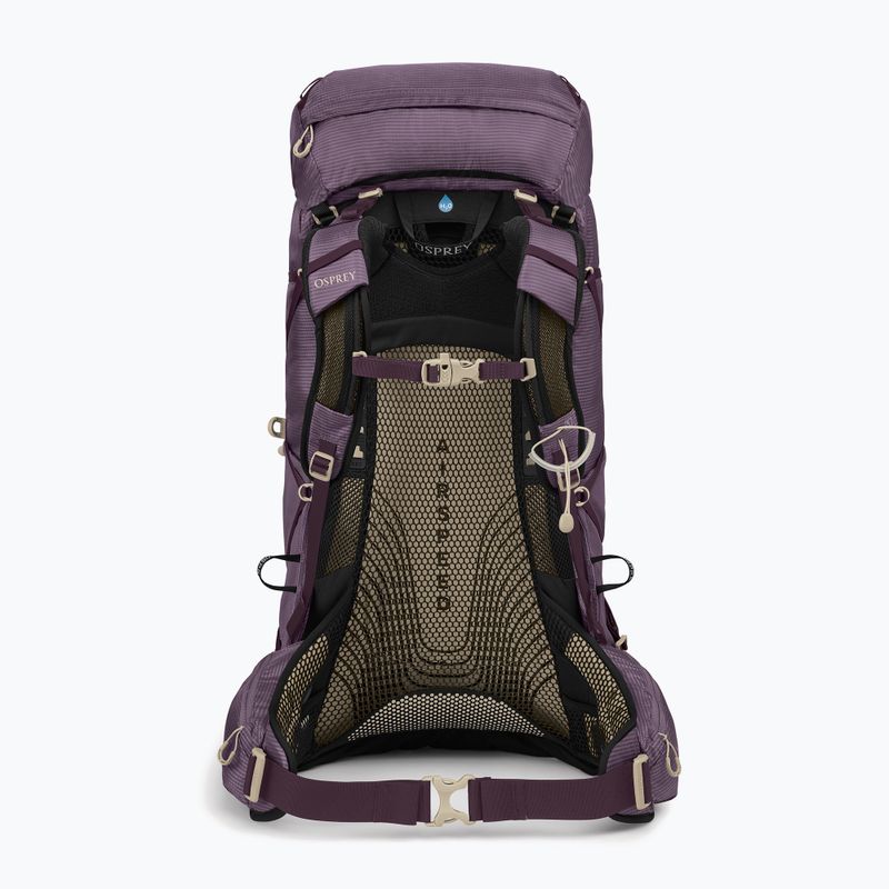 Rucsac de trekking pentru femei Osprey Eja 48 45 l roz. XS-S purple dusk 3
