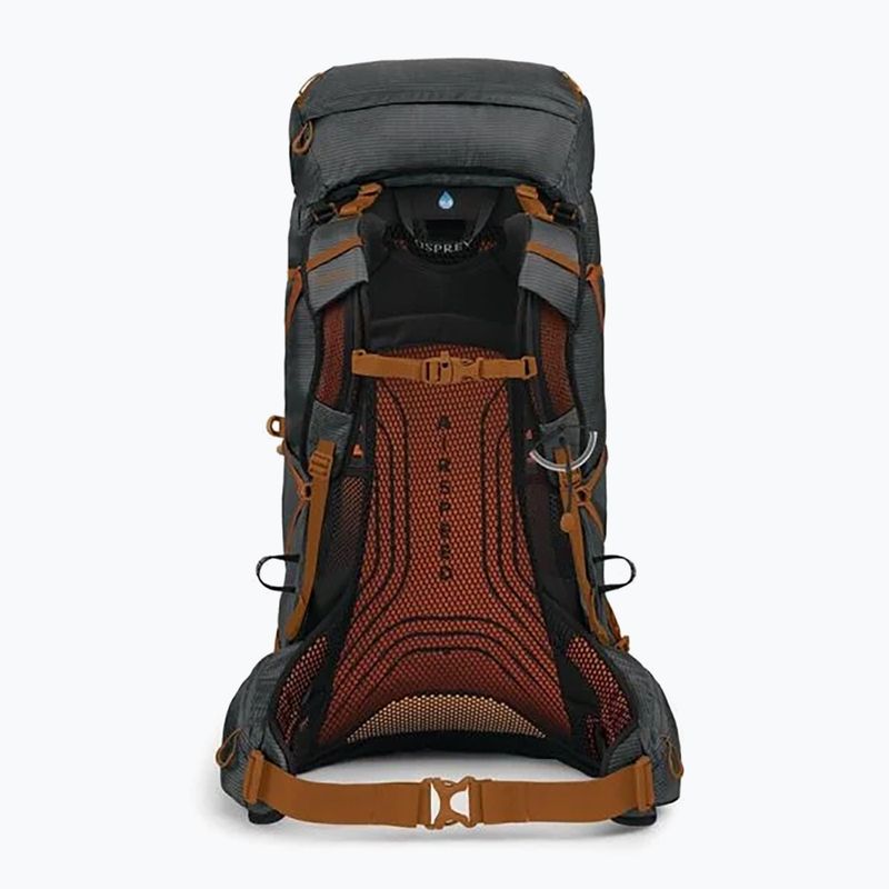 Rucsac de trekking pentru bărbați Osprey Exos L-XL 48 l charcoal 2