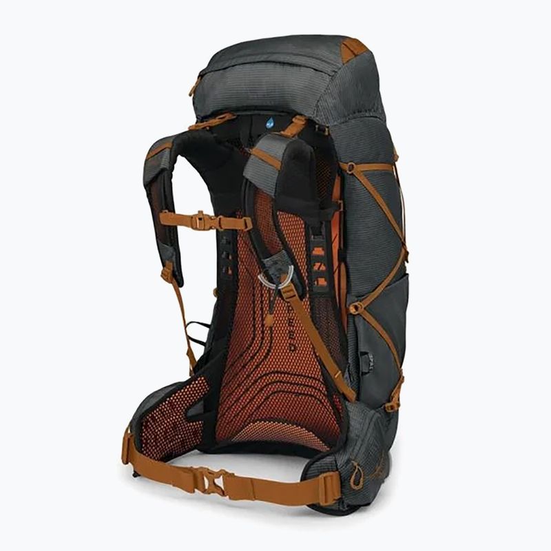 Rucsac de trekking pentru bărbați Osprey Exos L-XL 48 l charcoal 4