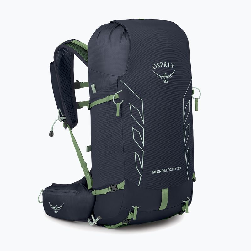 Rucsac turistic pentru bărbați Osprey Talon Velocity 30 l nocturnal blue 2