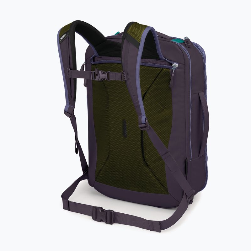 Rucsac de călătorie Osprey Transporter Travel Pack 36 l euphoria purple 3