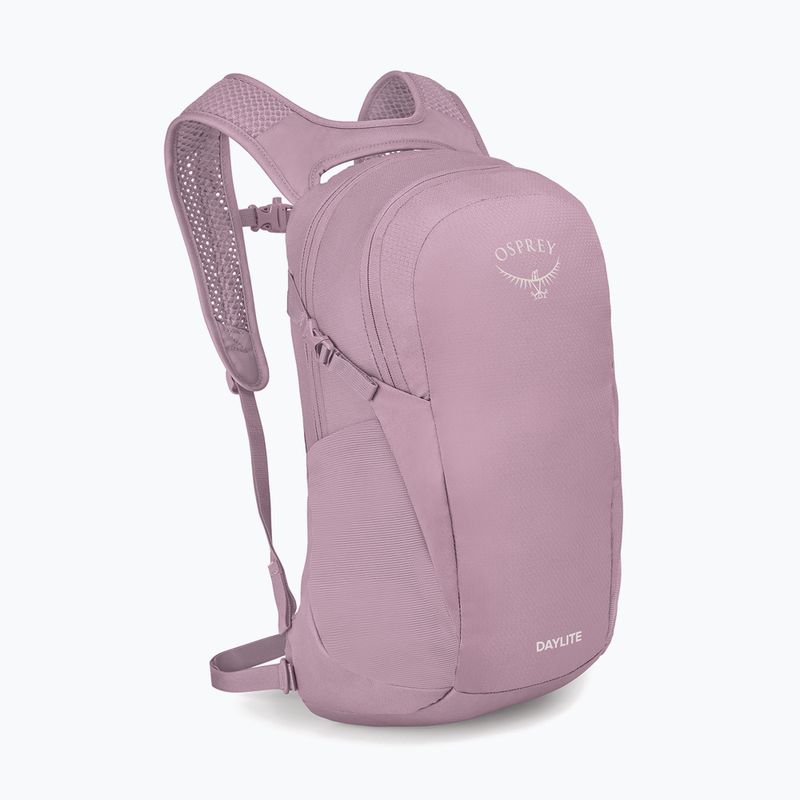 Rucsac de oraș Osprey Daylite 13 l iris pink os 2