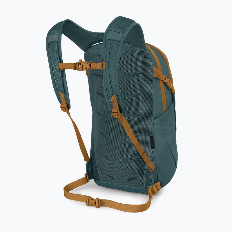 Rucsac de oraș Osprey Daylite 13 l torrent blue 3