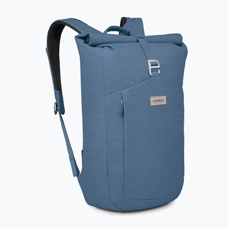Rucsac de oraș Osprey Arcane Roll Top 22 l nirvana blue heather 2