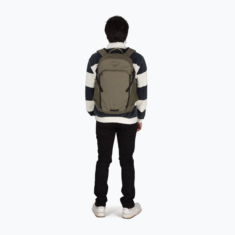 Rucsac de oraș Osprey Axis 24 l earl grey 4