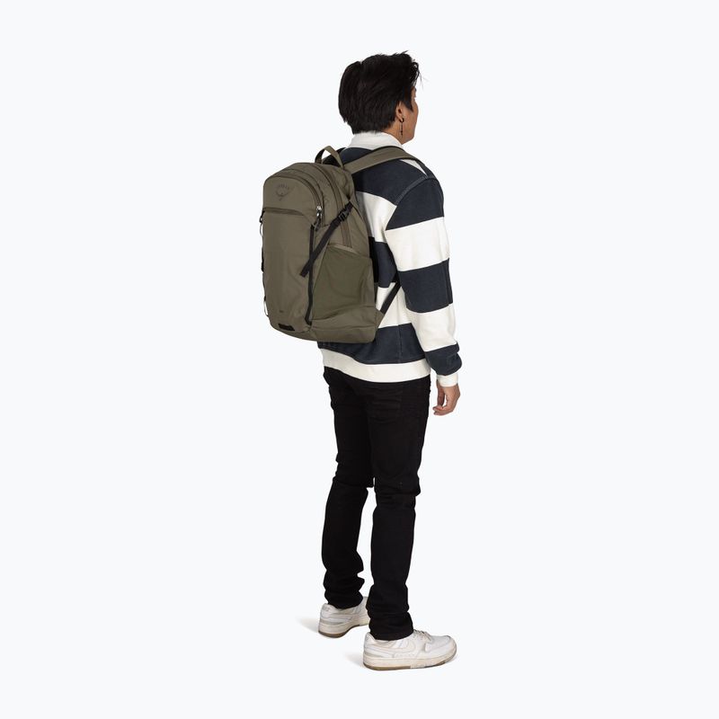 Rucsac de oraș Osprey Axis 24 l earl grey 5