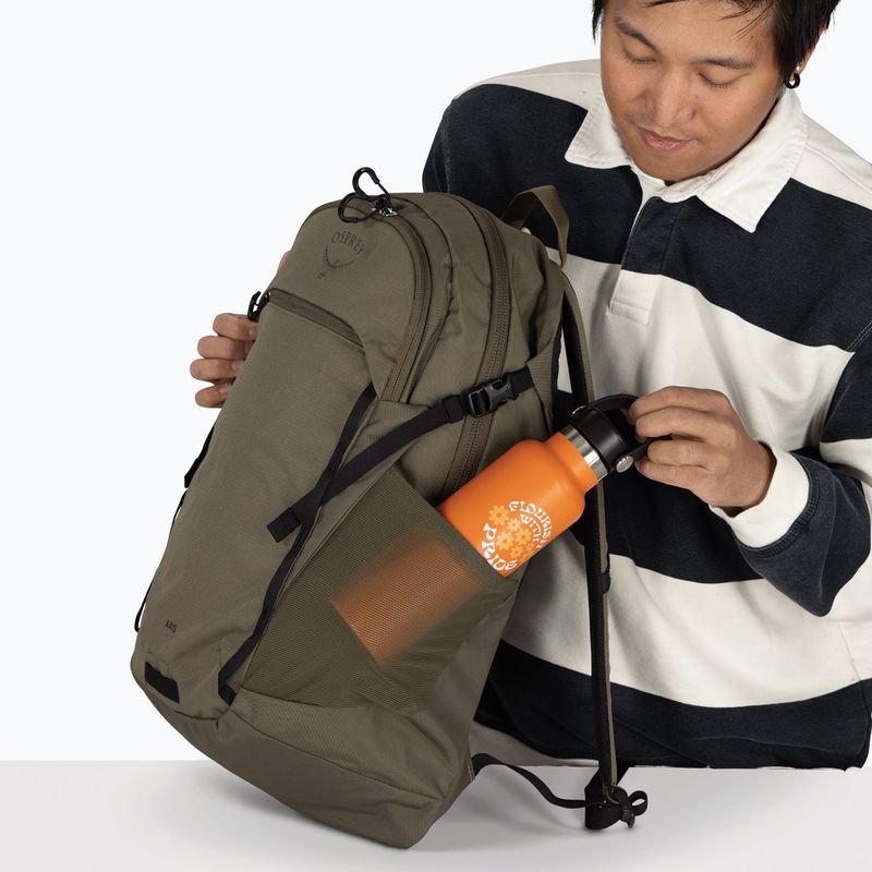 Rucsac de oraș Osprey Axis 24 l earl grey 10